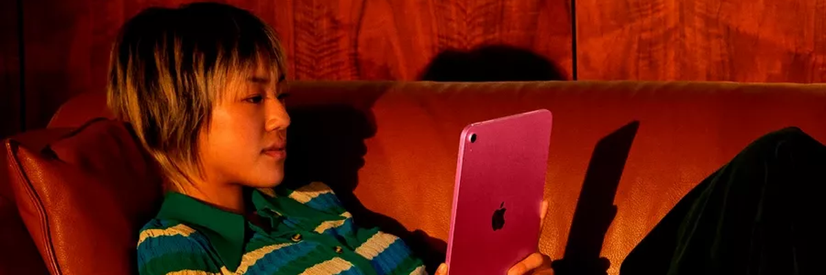 📱 Apple iPad 11" Puce A16 – Rose : performance, mobilité et connectivité en toute élégance